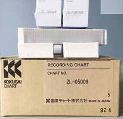 Giấy ghi biểu đồ Chino ZL-05009 (EL-05009)